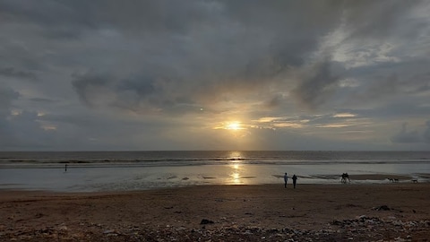 Shirgaon Beach