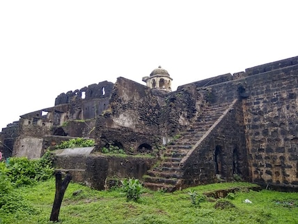 Shirgaon Fort