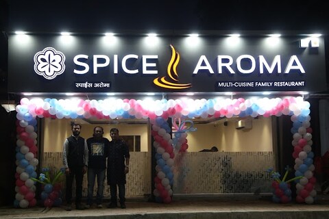 Spice Aroma