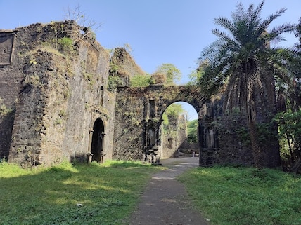 Vasai Fort