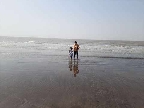 Rajodi Beach Road