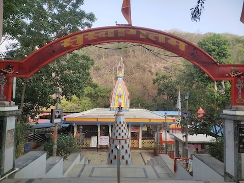 Tungareshwar Temple