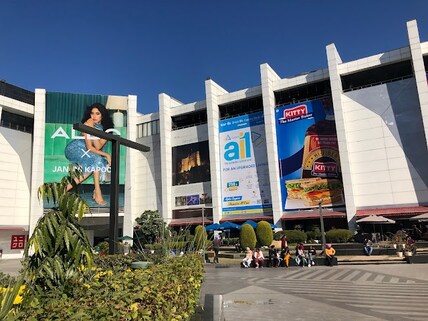 Elante Mall Near Panchkula
