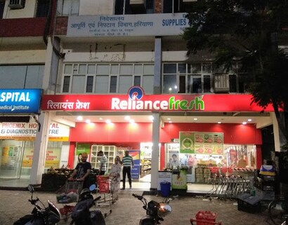 Reliance Fresh