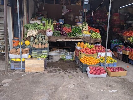 Reri Market