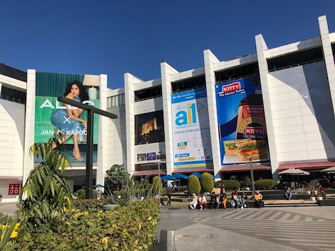 Elante Mall Near Panchkula
