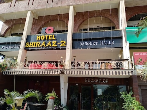 Hotel Shiraaz Panchkula