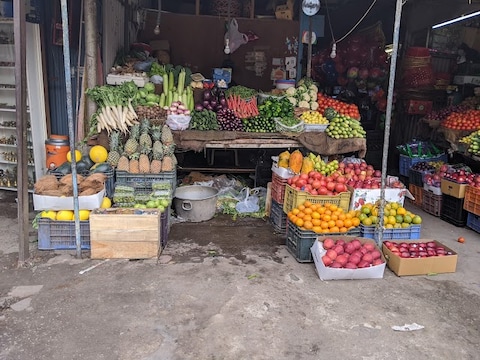 Reri Market