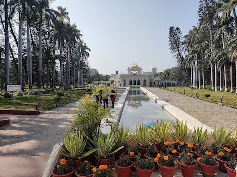 Yadavindra Gardens