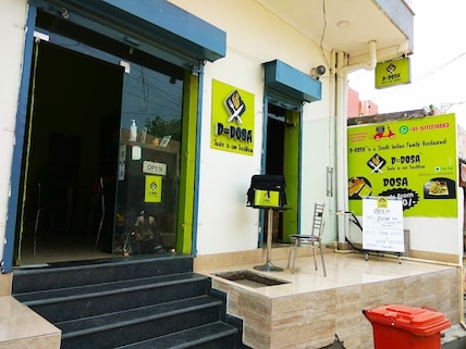 D' For Dosa