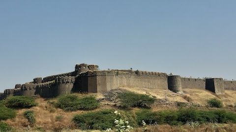 Naldurg Fort