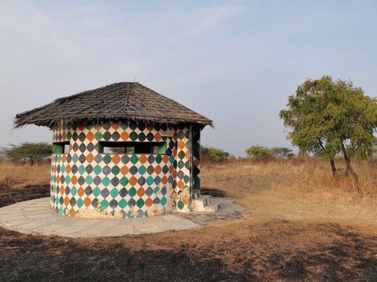 Nannaj_Great_Indian_Bustard_Sanctuary_1
