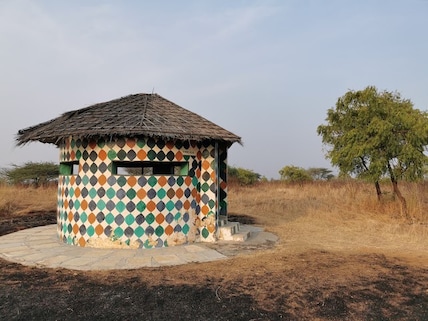 Nannaj Great Indian Bustard Sanctuary