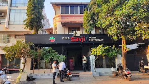 V.N.A. Savji Family Restaurant