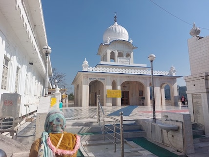 Gurudwara Paonta Sahib ji