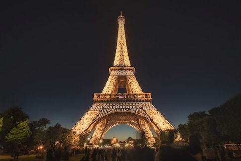 Eiffel Tower