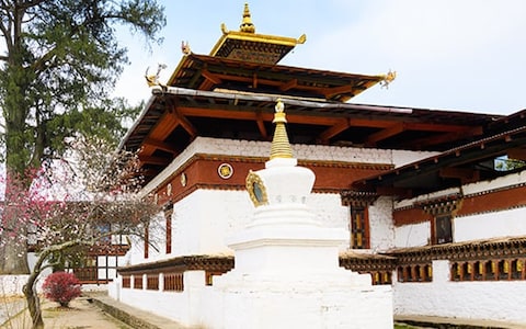 Kyichu Lhakhang