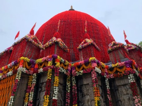Kamakhya Devi Temple, Parwanoo