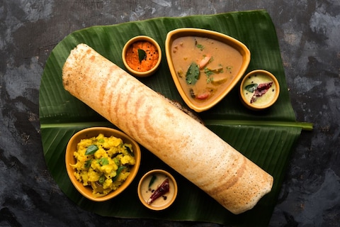Blue Moon Dosa Delight