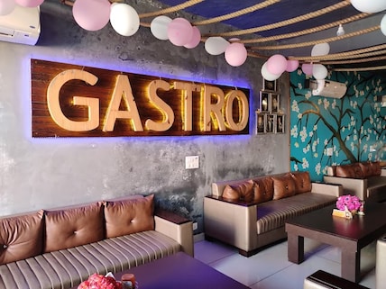 Gastro Eatery Hub