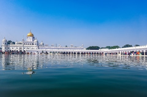 Gurudwara Dukh Niwaran Sahib