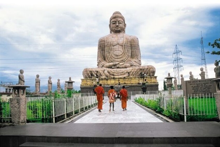 Bodhgaya-1