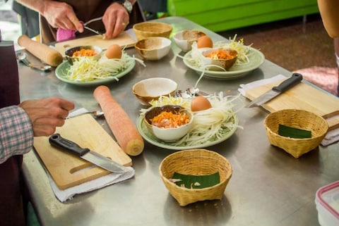 Learn Thai Cooking