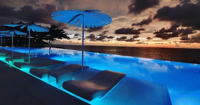 Phuket Kata Rocks Clubhouse Landscape Image