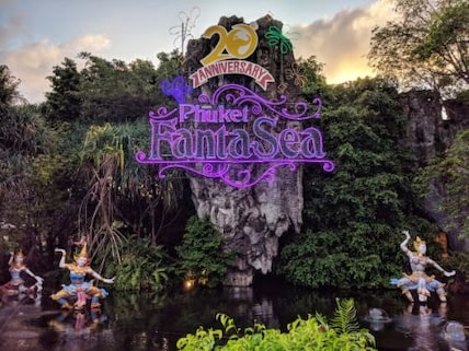 Phuket FantaSea Show