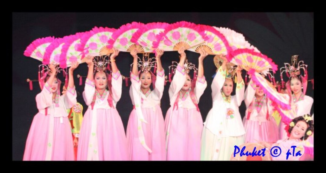 Phuket Simon Cabaret Show Landscape Image