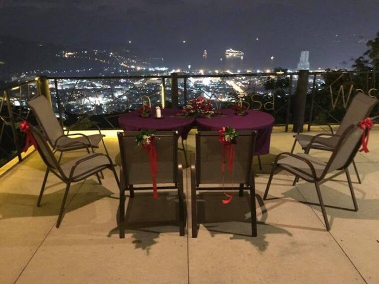 Phuket Wassa Homemade Bar Landscape Image