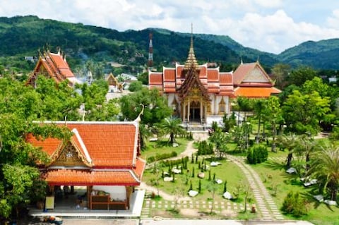 Wat Chalong