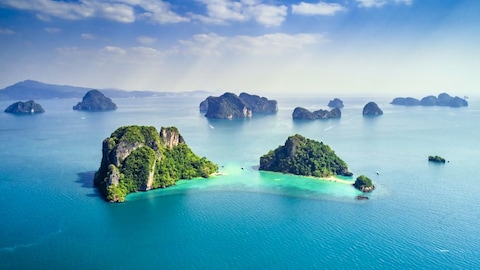 Island Hopping