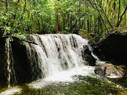 Suoi Tranh Waterfall