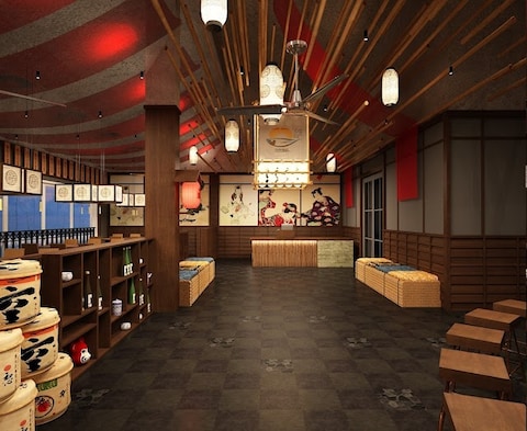 Yushima Japanese Restaurant