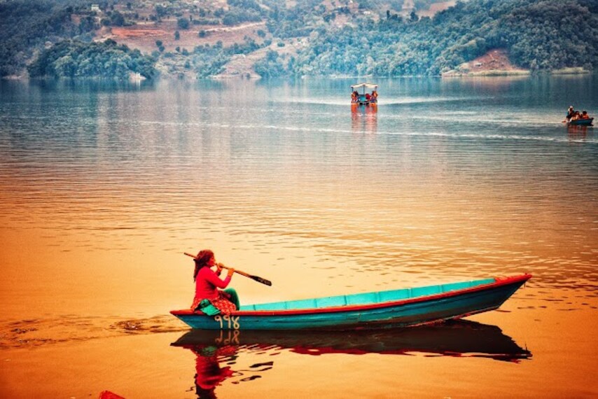 Begnas_Lake_3