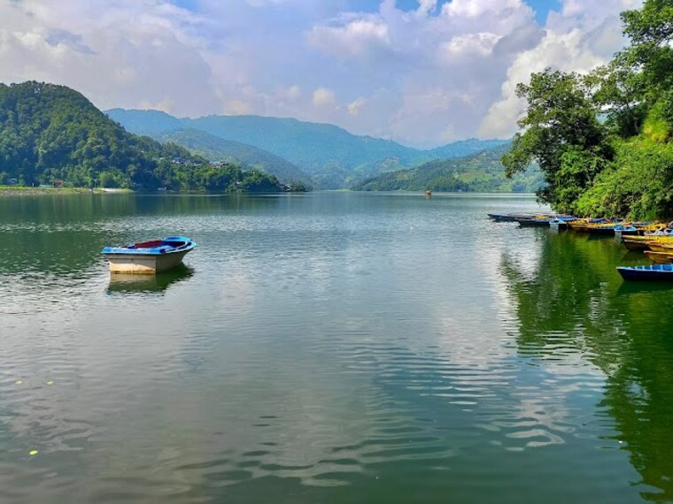 Begnas_Lake_4