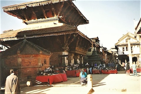 Bhimsen Temple