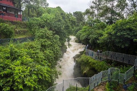 Devis Falls