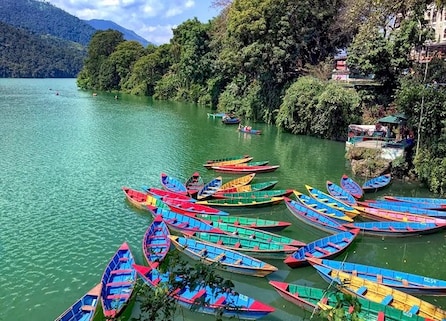 Phewa Lake