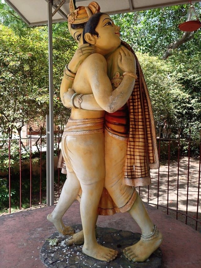 Krishna_Sudama_Mandir_2