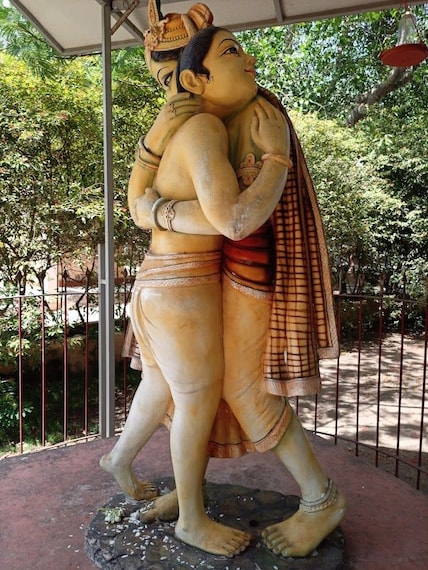 Krishna_Sudama_Mandir_2