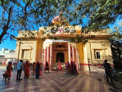 Rokadia Hanuman Temple