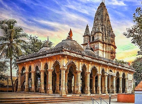 Krishna Sudama Mandir