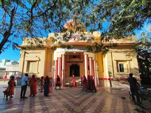 Rokadia Hanuman Temple