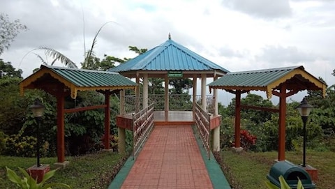 Mount Harriet National Park