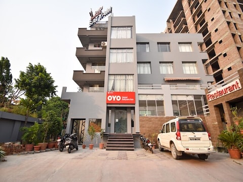 Hotel Satyam Inn