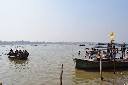 ganga jamuna saraswati sangam