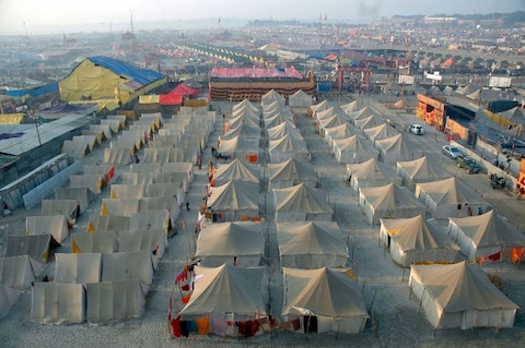Image from popular destination Prayagraj - Historical City with Sacred Sites