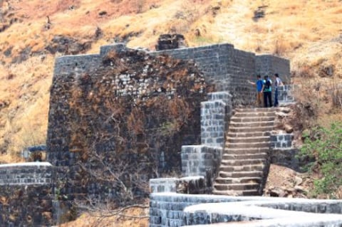 Sinhagad Fort